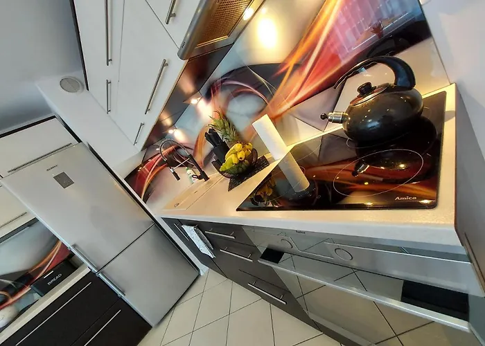 Apartament Wenedów